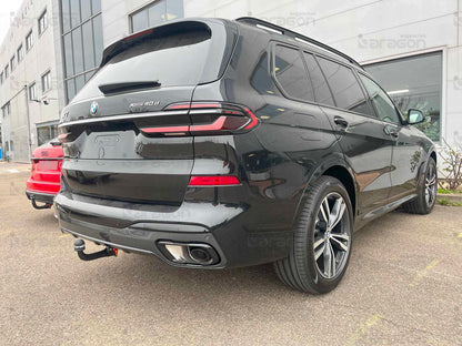 BMW X7 G07 (7/2022 - ON) - EURO Vertical Detachable Towbar