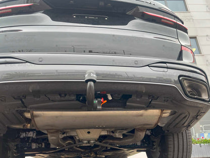 BMW X7 G07 (7/2022 - ON) - EURO Vertical Detachable Towbar