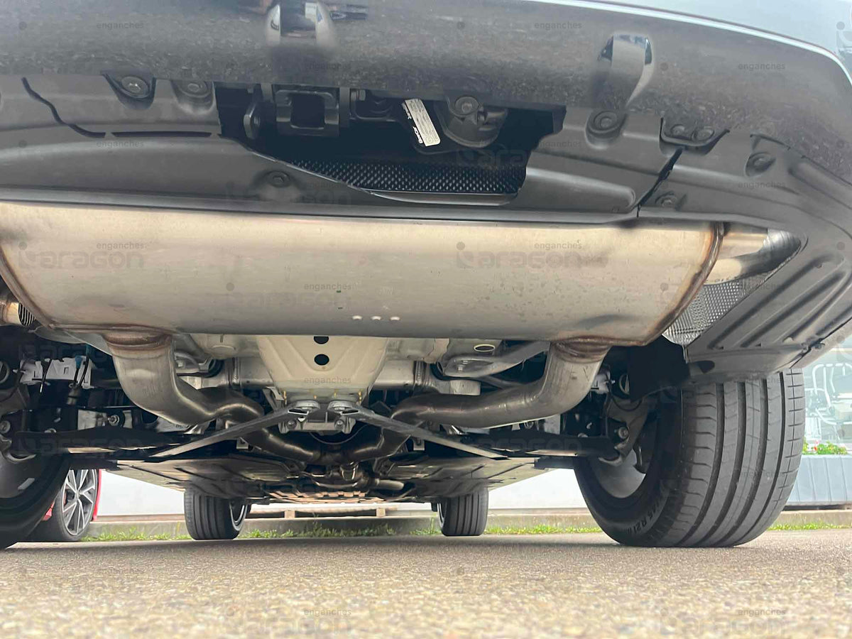 BMW X7 G07 (7/2022 - ON) - EURO Vertical Detachable Towbar