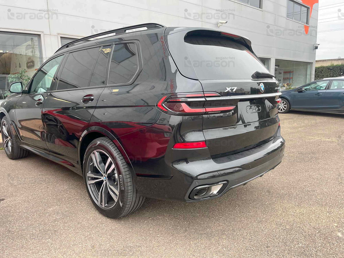 BMW X7 G07 (7/2022 - ON) - EURO Vertical Detachable Towbar