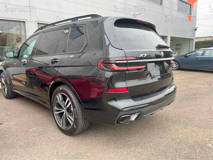 BMW X7 G07 (7/2022 - ON) - EURO Vertical Detachable Towbar
