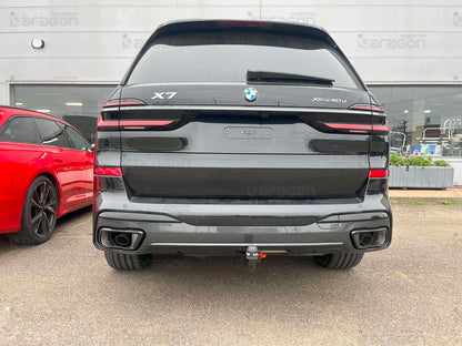 BMW X7 G07 (7/2022 - ON) - EURO Vertical Detachable Towbar