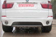 BMW X5 E70  (11/2006 - 12/2013) - EURO Vertical Detachable Towbar