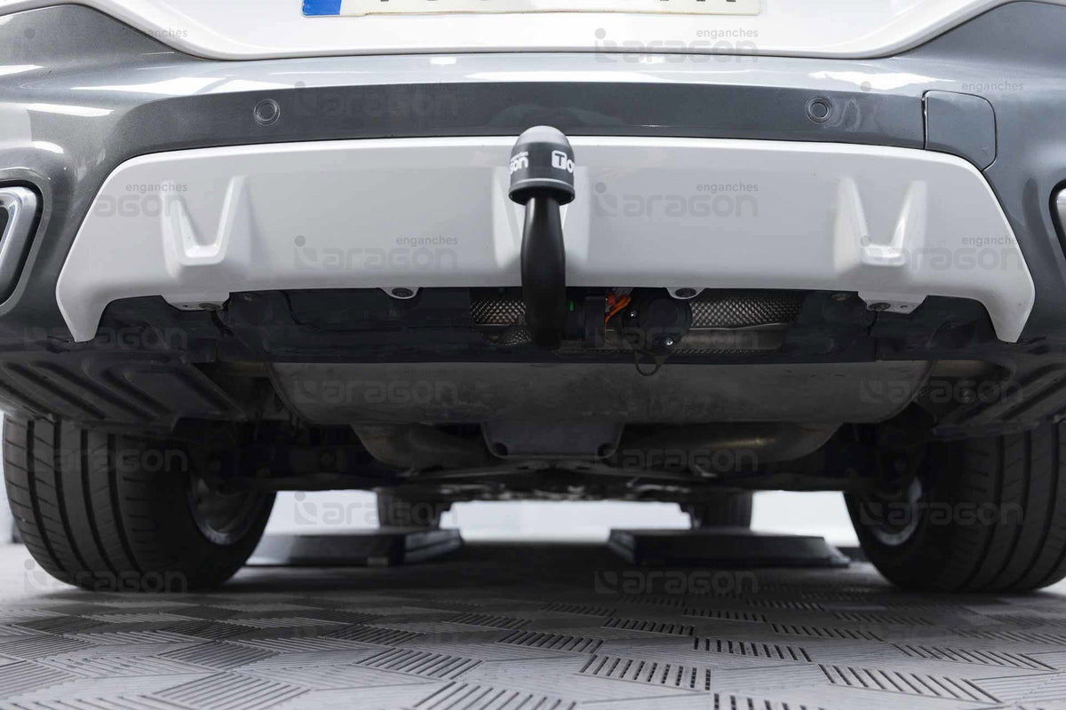 BMW X6 G06 (12/2019 - ON) - EURO Vertical Detachable Towbar