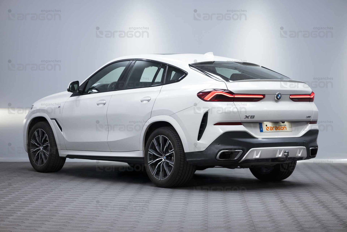 BMW X6 G06 (12/2019 - ON) - EURO Vertical Detachable Towbar