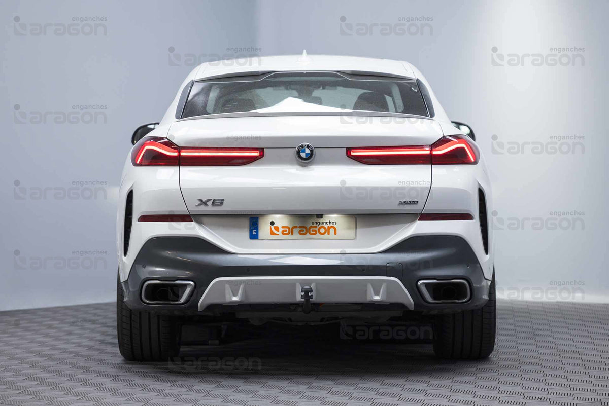BMW X6 G06 (12/2019 - ON) - EURO Vertical Detachable Towbar