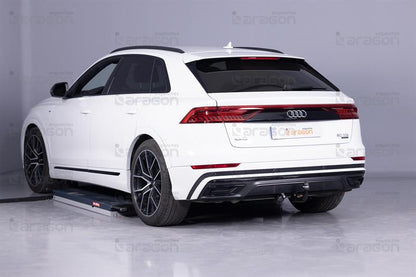 AUDI Q8 4M (8/2018 - ON) - EURO Vertical Detachable Towbar