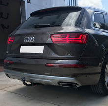 AUDI Q7 4M (7/2015 - ON) - EURO Vertical Detachable Towbar