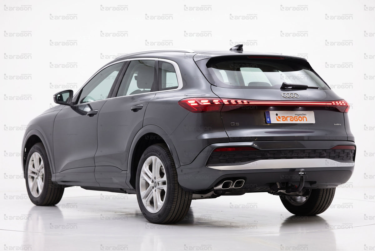 AUDI Q5 GU (10/2024 - ON) - EURO Vertical Detachable Towbar