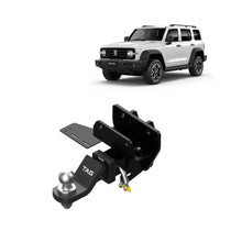 GWM Tank 300 (10/2022 - on) - TAG Heavy Duty Towbar & Universal Wiring Kit