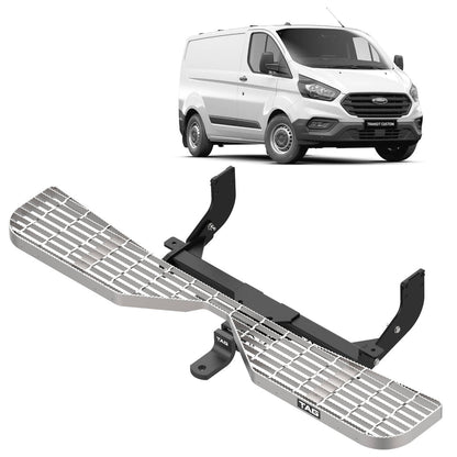 Ford Transit Custom (02/2014 - 05/2016) - TAG Towbar, Rear Step & Direct Fit Wiring Kit