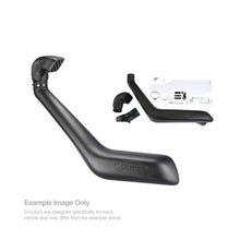 Safari Armax Snorkel for Toyota Landcruiser 4.5L Diesel Facelifted Models (09/2015 - on) - SS89HP