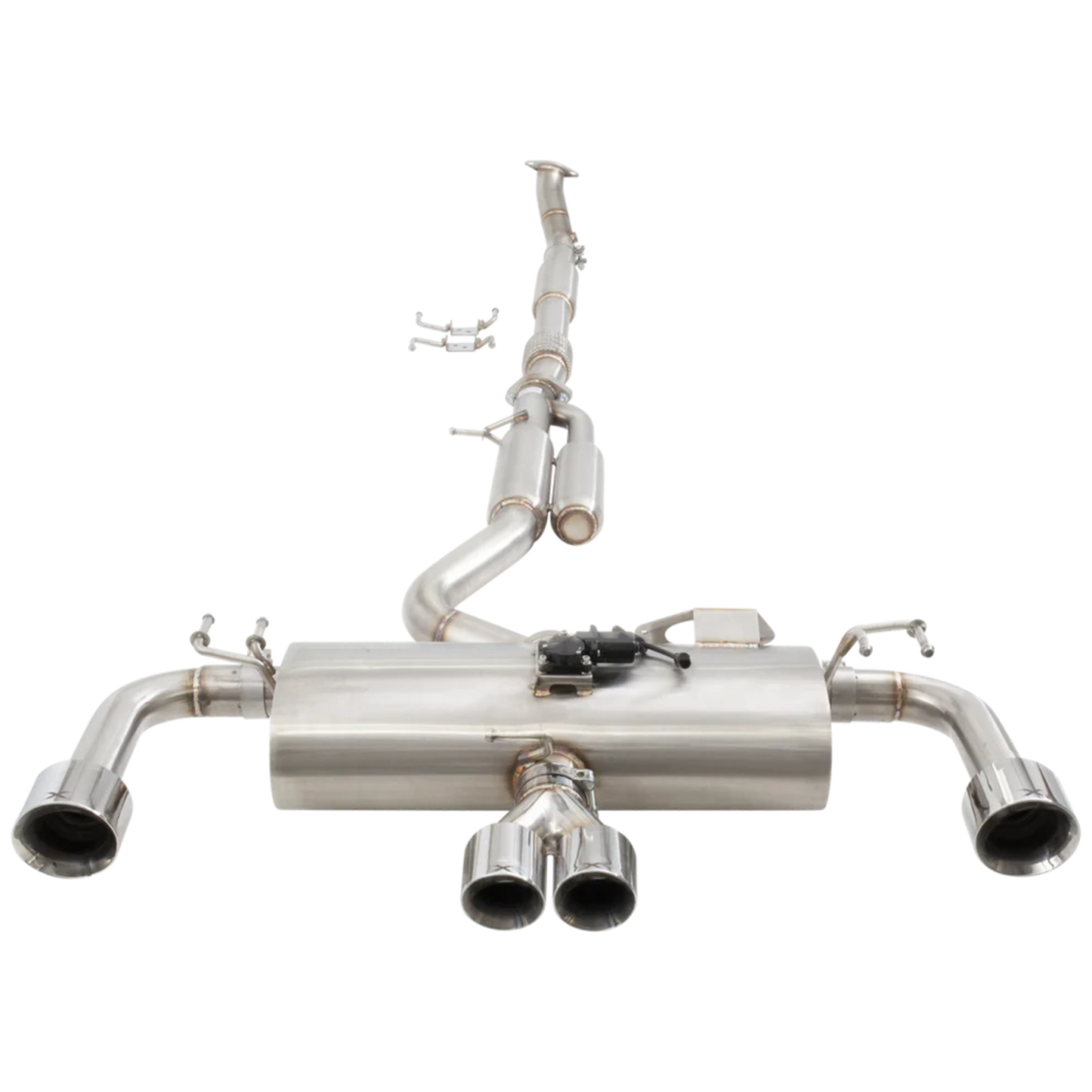 XForce Performance Exhaust System for Toyota Corolla (01/2023 - on)