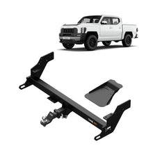 Kia Tasman (04/2025 - On) - TAG Extreme Recovery (XR) Towbar & Direct Fit Wiring Kit
