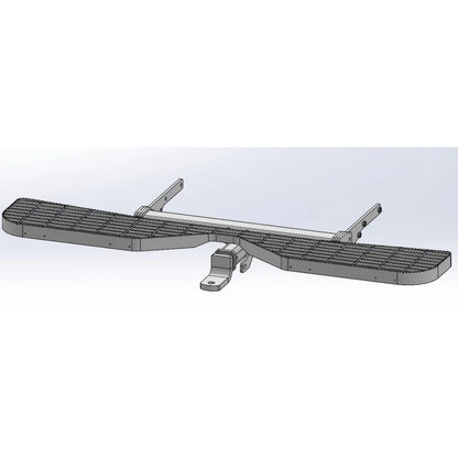 Volkswagen Transporter T6 Van (09/2019 - on) - TAG Rear Step, Towbar & Wiring Kit