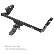TAG Towbar Standard Duty for Toyota Corolla (12/2001 - 06/2007)