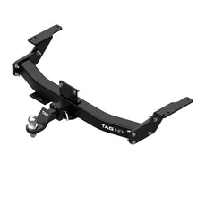 TAG Heavy Duty Towbar for Toyota Prado Flat Tailgate with Spare Wheel Underneath (11/2009 - 12/2023)