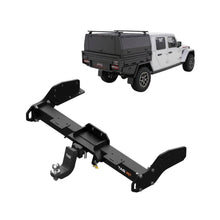 TAG Extreme Recovery Towbar & Universal Wiring for Jeep Gladiator Cab Chassis (JT) (01/20-on)