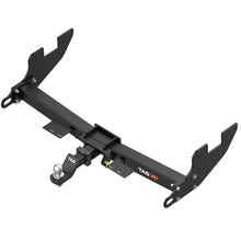 TAG Extreme Recovery Towbar and Direct Fit Wiring Harness for Toyota Hilux (10/2015 - on) Styleside