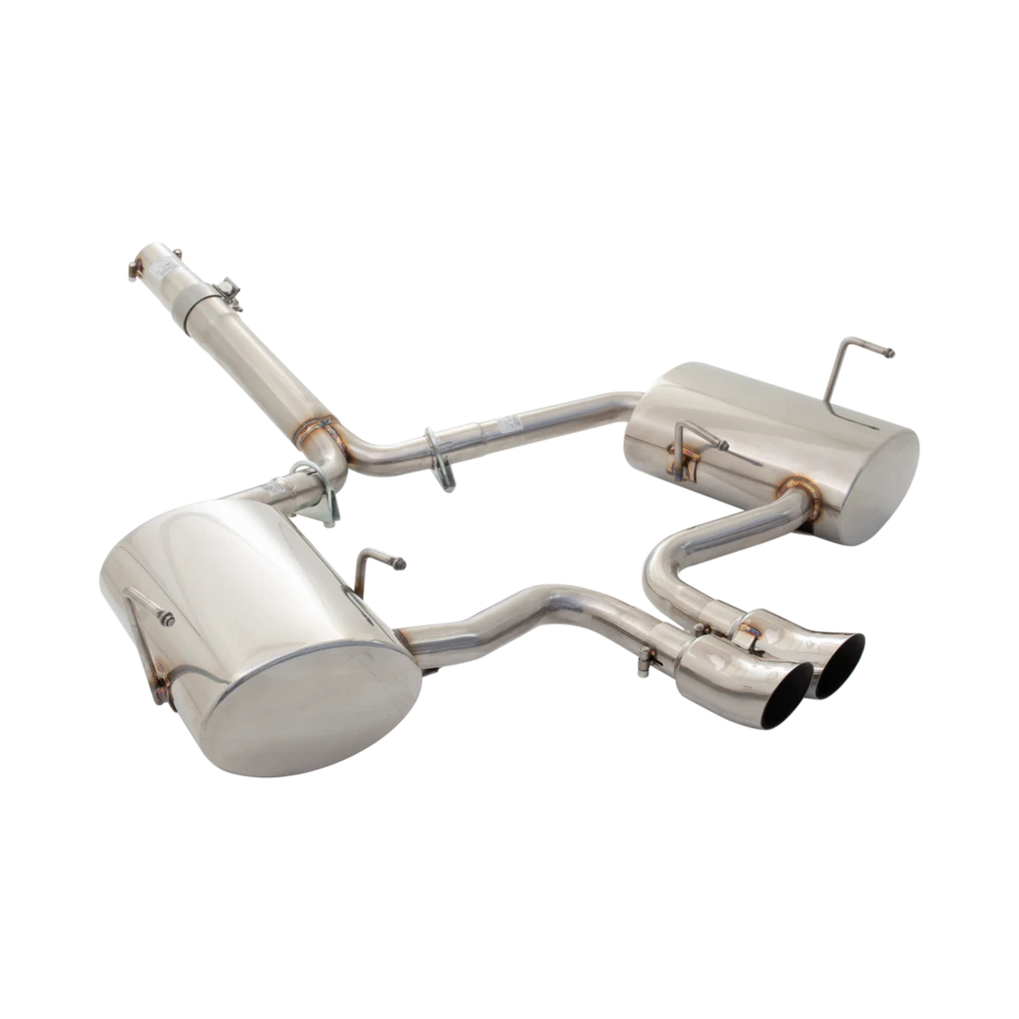 XForce Performance Exhaust System for Mini Cooper (09/2000 - 09/2006)