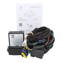TAG Heavy Duty Towbar and Direct Fit Wiring Harness for Renault Master FWD (10/2011 - on) - T7P724-K101