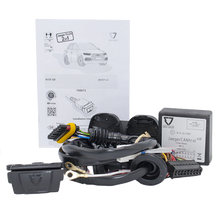 Erich Jaeger Direct Fit Wiring Harness for Audi Q5 (01/2017 - on), Volkswagen Touareg (06/2018 - on), Audi Q7 (08/2015 - on), Audi A4 (03/2016 - on), Audi A5 (04/2017 - on) 750073EJ