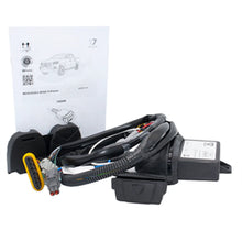 Nissan Navara (01/2015 - 12/2020) - TAG Heavy Duty Towbar & Direct Fit Wiring Kit