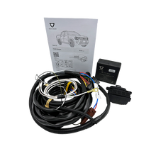Erich Jaeger Direct Fit CANbus wiring Harness for Ford Ranger Next Gen (01/2025 - On)