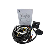 Ford Ranger (01/2025 - On) - Styleside Models - TAG Extreme Recovery Towbar and Direct Fit Wiring Harness