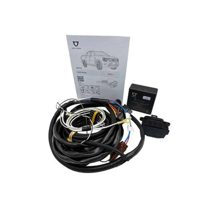 Ford Ranger (01/2025 - On) - Styleside Models - TAG Extreme Recovery Towbar and Direct Fit Wiring Harness