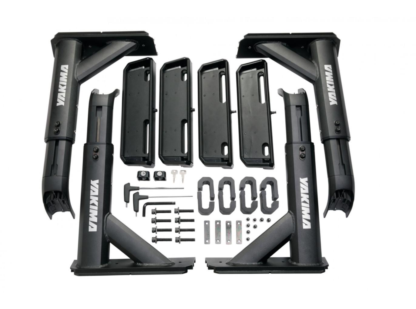 YAKIMA OVERHAUL HD