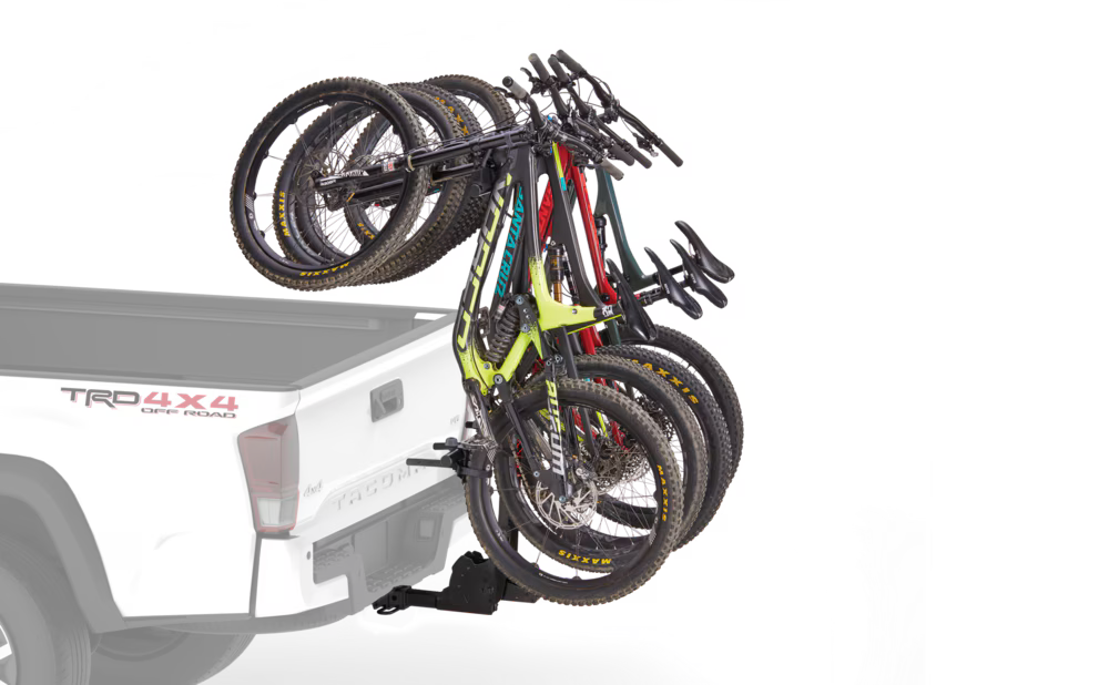 YAKIMA HANGOVER 4 BIKE RACK