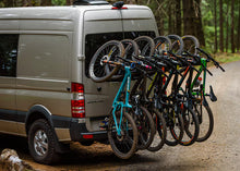 YAKIMA HANGOVER 6 BIKE RACK