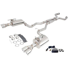 XForce Performance Exhaust System for Holden Commodore (01/2006 - on), Statesman (01/2006 - on), HSV Maloo R8 (01/2006 - on), Maloo (01/2006 - on), Gts Maloo (01/2006 - on)