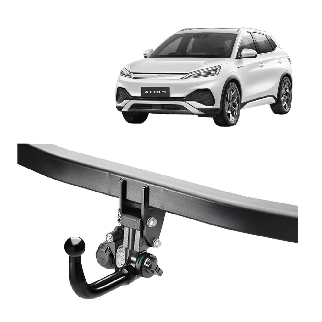 Brink Detachable Towbar & Direct Fit Wiring for BYD Atto 3 (2022 - on) - BR-4026800-K101
