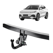 Brink Detachable Towbar & Direct Fit Wiring for BYD Atto 3 (2022 - on) - BR-4026800-K101