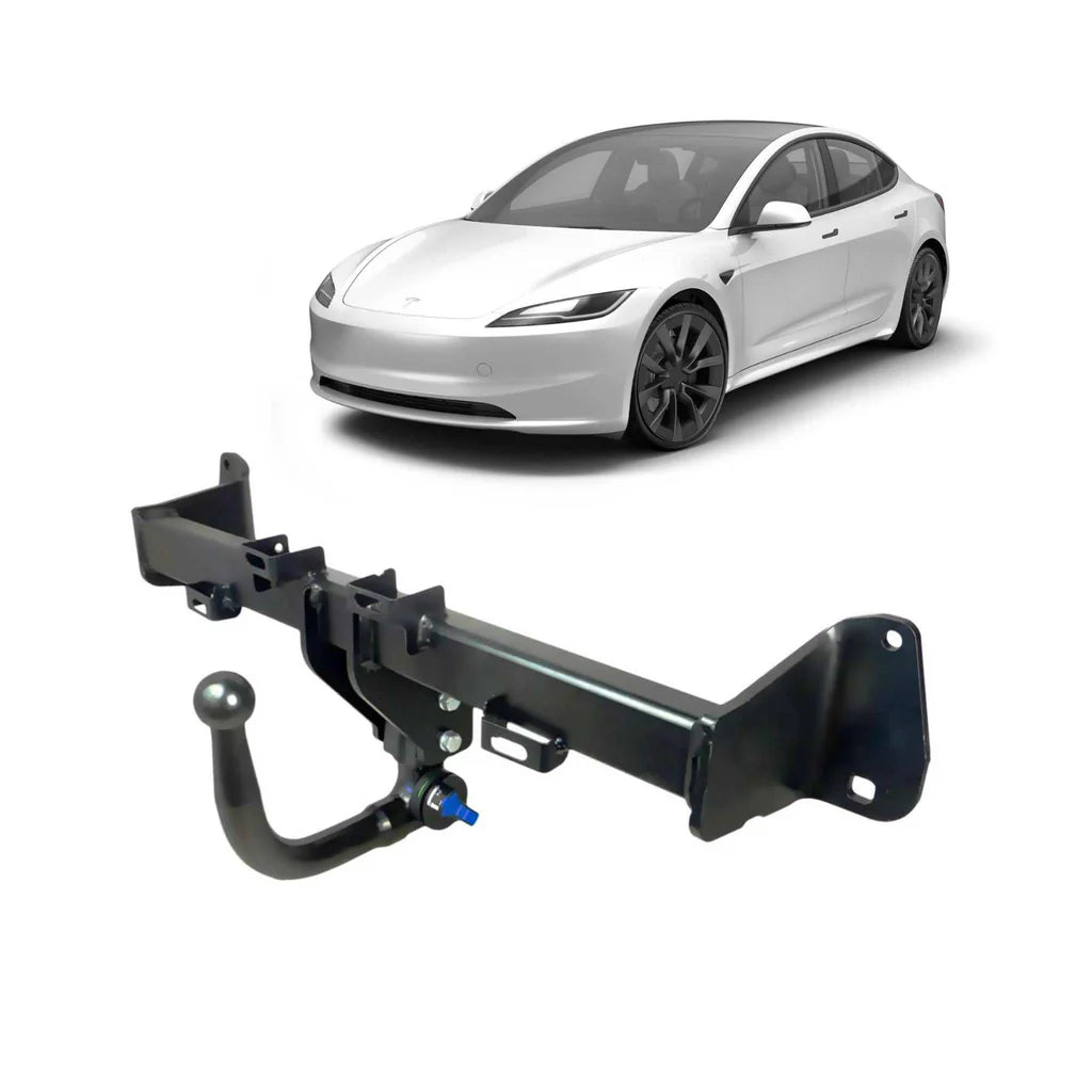 Brink Towbar & Direct Fit Wiring For Tesla Model 3 (5YJ3) (01/2019 - 09/2023) - BR-4052800-K101