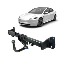 Brink Towbar & Direct Fit Wiring For Tesla Model 3 (5YJ3) (01/2019 - 09/2023) - BR-4052800-K101