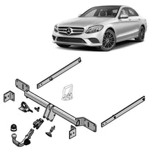 Brink Towbar European for MERCEDES-BENZ C-CLASS (01/2007 - 06/2016), MERCEDES-BENZ C-CLASS (01/2011 - 12/2011)