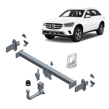 Brink European Towbar & Universal Wiring Harness for Mercedes Benz GLC CLASS (06/2015 - 06/2022) - BR-609200-K301