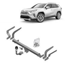 Toyota Rav4 Gen 5 (12/2018 - On) - Brink Detachable Towbar & Direct Fit Wiring
