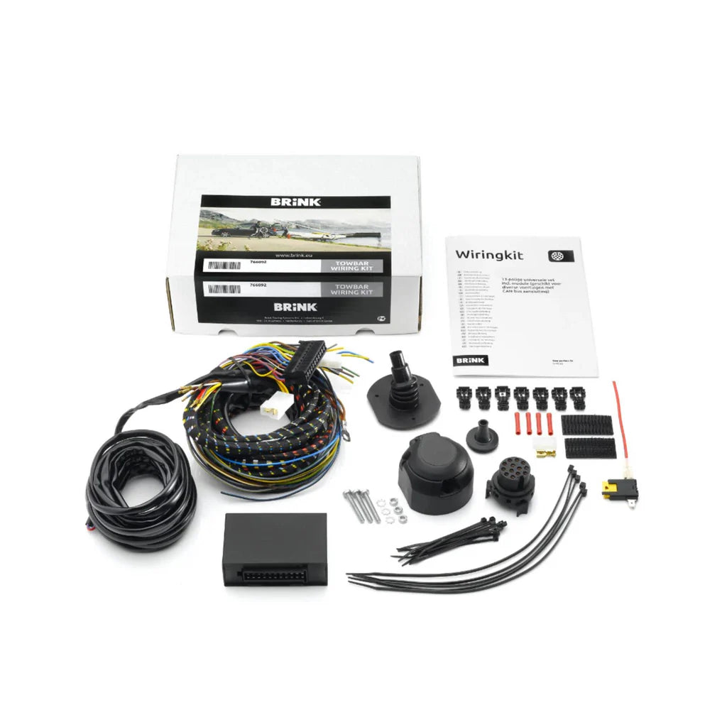 Land Rover Defender (01/2020 - on) - TAG Heavy Duty Towbar & Direct Fit Wiring Kit