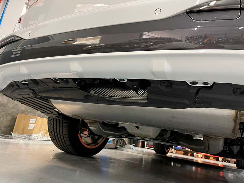 BMW X7 G07 (3/2019 - 7/2022) - EURO Vertical Detachable Towbar