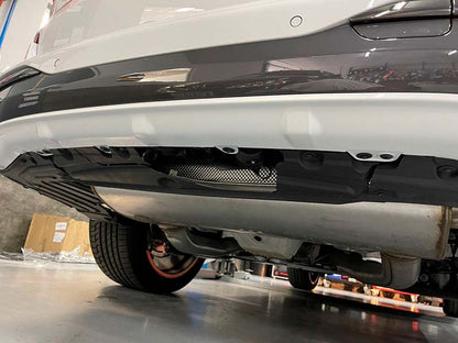 BMW X7 G07 (3/2019 - 7/2022) - EURO Vertical Detachable Towbar