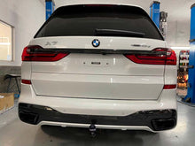 BMW X7 G07 (3/2019 - 7/2022) - EURO Vertical Detachable Towbar
