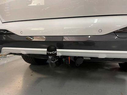 BMW X7 G07 (3/2019 - 7/2022) - EURO Vertical Detachable Towbar