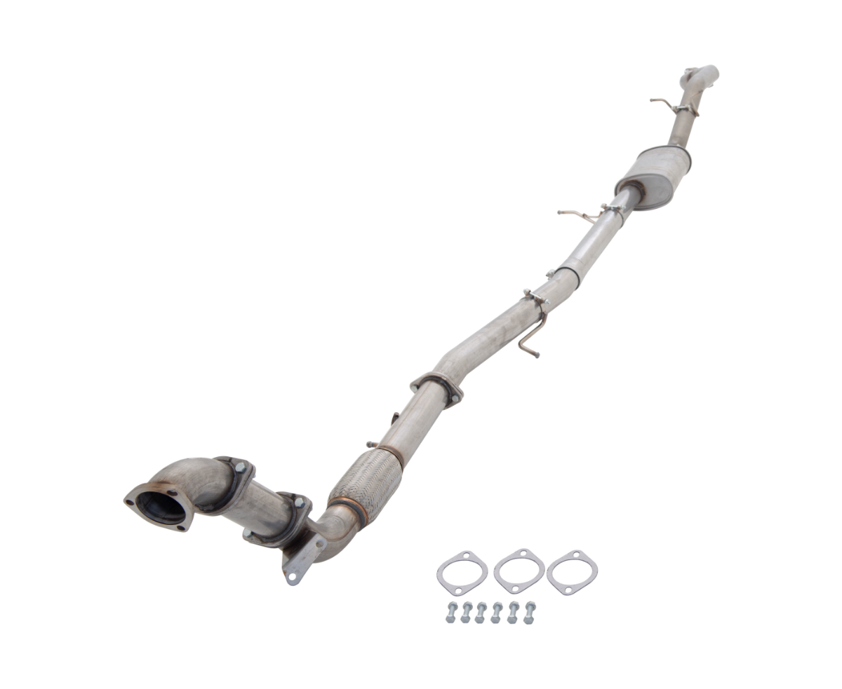 Ford Ranger (1/11 - 6/22), Mazda BT-50 (1/11 - 6/22) - XForce 4x4 Performance Exhaust System