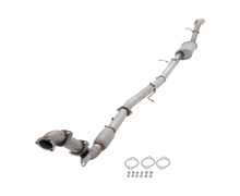 Ford Ranger (1/11 - 6/22), Mazda BT-50 (1/11 - 6/22) - XForce 4x4 Performance Exhaust System