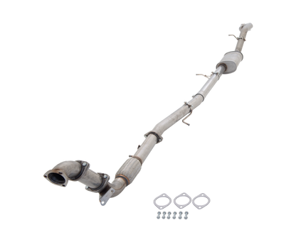 Ford Ranger (1/11 - 6/22), Mazda BT-50 (1/11 - 6/22) - XForce 4x4 Performance Exhaust System