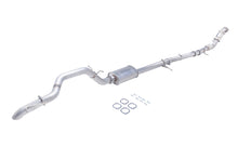 Ford PK Ranger with Cat Turbo Back Exhaust - Xforce Exhaust System